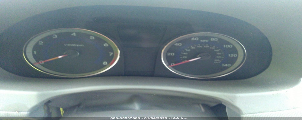 KMHCT4AE4EU767299 2014 HYUNDAI ACCENT photo no. 7