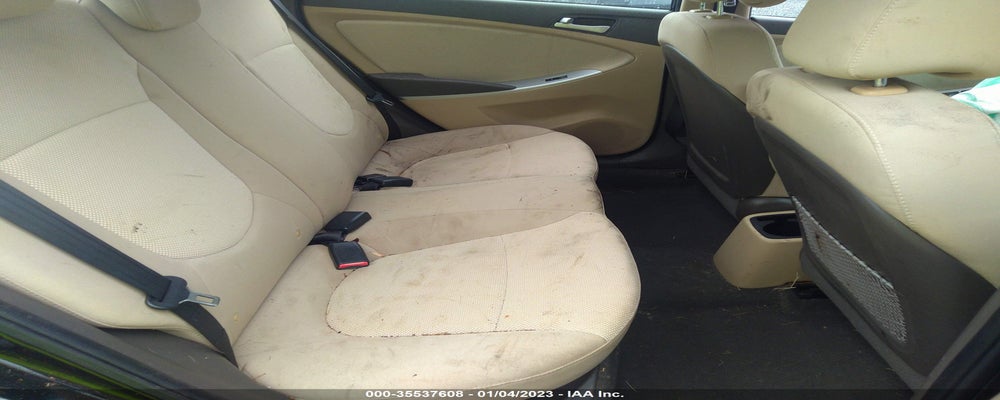 KMHCT4AE4EU767299 2014 HYUNDAI ACCENT photo no. 8