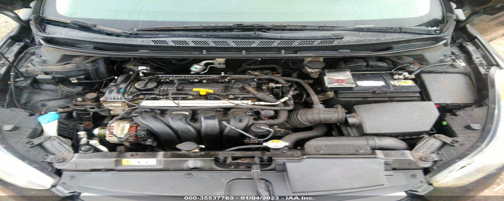 5NPDH4AE2DH381421 2013 HYUNDAI ELANTRA photo no. 10