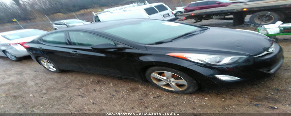 5NPDH4AE2DH381421 2013 HYUNDAI ELANTRA photo no. 17