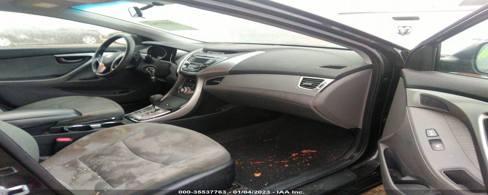 5NPDH4AE2DH381421 2013 HYUNDAI ELANTRA photo no. 5