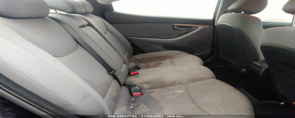 5NPDH4AE2DH381421 2013 HYUNDAI ELANTRA photo no. 8