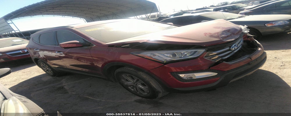 5XYZU3LB4FG265243 2015 HYUNDAI SANTA FE SPORT photo no. 22
