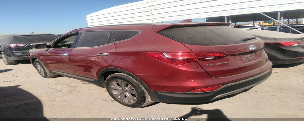 5XYZU3LB4FG265243 2015 HYUNDAI SANTA FE SPORT photo no. 3