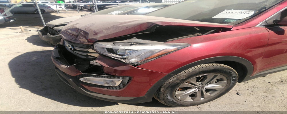 5XYZU3LB4FG265243 2015 HYUNDAI SANTA FE SPORT photo no. 6