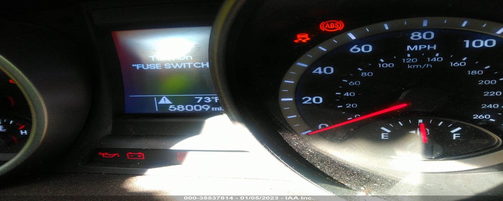 5XYZU3LB4FG265243 2015 HYUNDAI SANTA FE SPORT photo no. 7