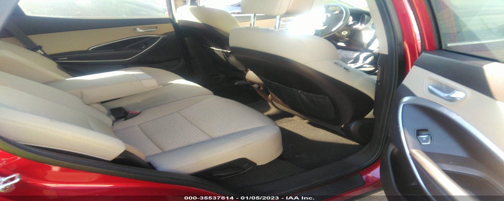 5XYZU3LB4FG265243 2015 HYUNDAI SANTA FE SPORT photo no. 8