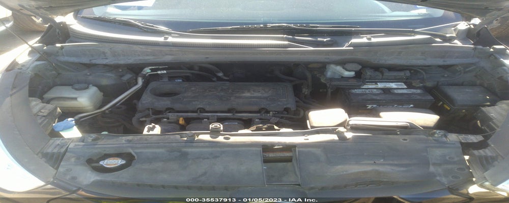 KM8JU3AC3AU017495 2010 HYUNDAI TUCSON photo no. 10