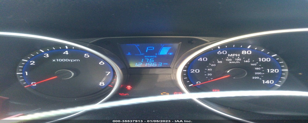 KM8JU3AC3AU017495 2010 HYUNDAI TUCSON photo no. 7