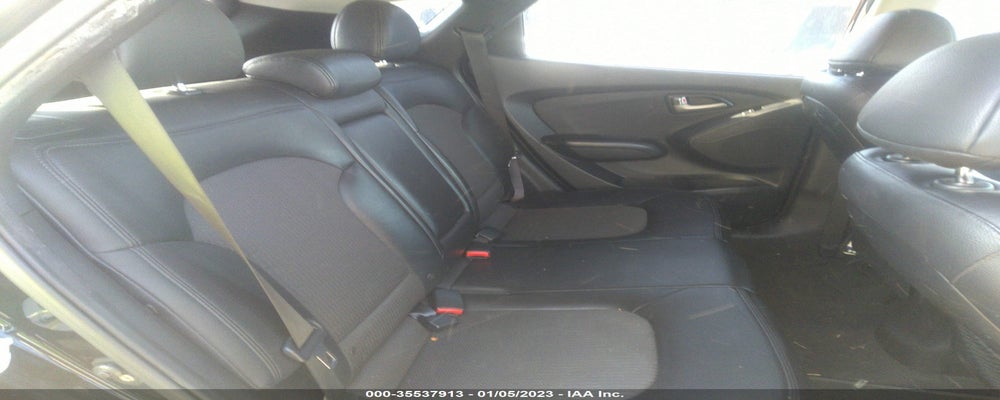 KM8JU3AC3AU017495 2010 HYUNDAI TUCSON photo no. 8