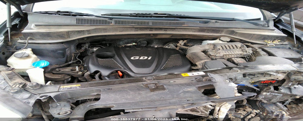 5XYZT3LB3EG205617 2014 HYUNDAI SANTA FE SPORT photo no. 10