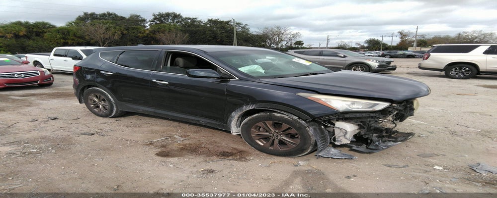 5XYZT3LB3EG205617 2014 HYUNDAI SANTA FE SPORT photo no. 8