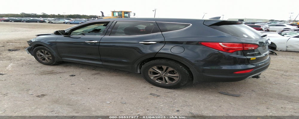 5XYZT3LB3EG205617 2014 HYUNDAI SANTA FE SPORT photo no. 3