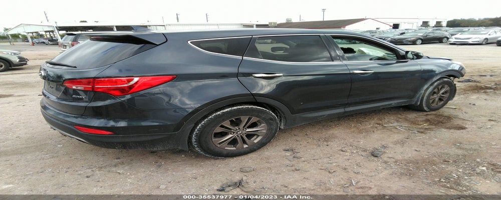 5XYZT3LB3EG205617 2014 HYUNDAI SANTA FE SPORT photo no. 4
