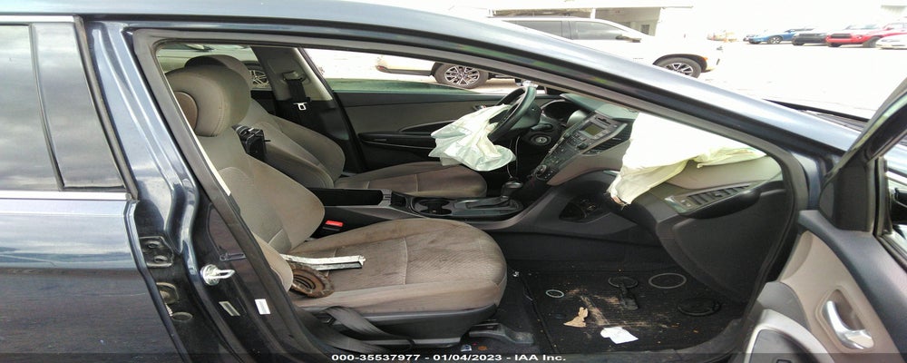 5XYZT3LB3EG205617 2014 HYUNDAI SANTA FE SPORT photo no. 5