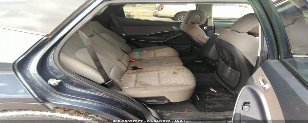 5XYZT3LB3EG205617 2014 HYUNDAI SANTA FE SPORT photo no. 8