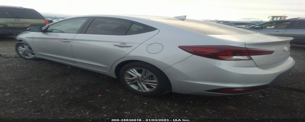 KMHD84LF6KU862518 2019 HYUNDAI ELANTRA photo no. 3