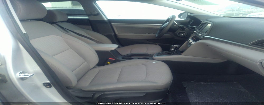 KMHD84LF6KU862518 2019 HYUNDAI ELANTRA photo no. 5