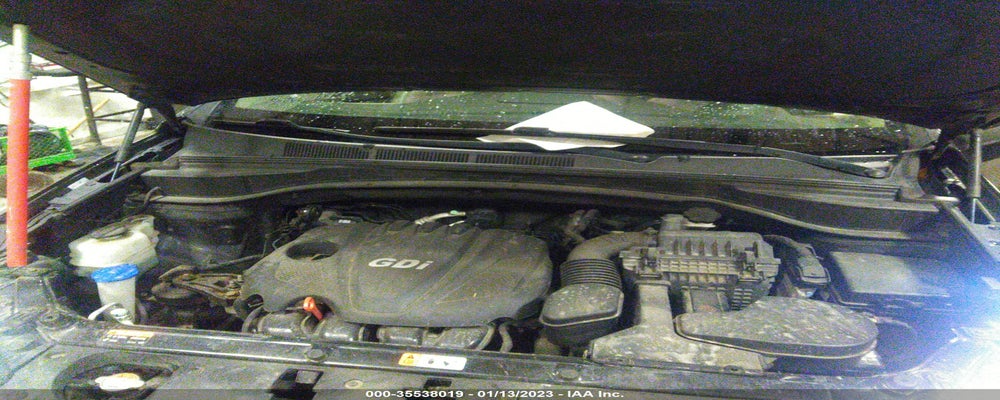 5XYZU3LBXDG045540 2013 HYUNDAI SANTA FE photo no. 10