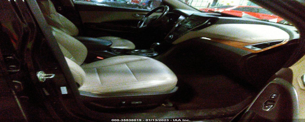 5XYZU3LBXDG045540 2013 HYUNDAI SANTA FE photo no. 5