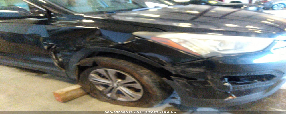 5XYZU3LBXDG045540 2013 HYUNDAI SANTA FE photo no. 6
