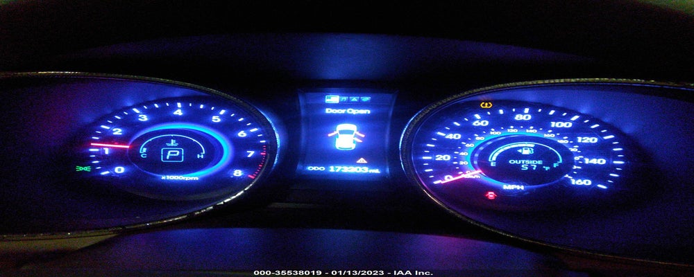 5XYZU3LBXDG045540 2013 HYUNDAI SANTA FE photo no. 7