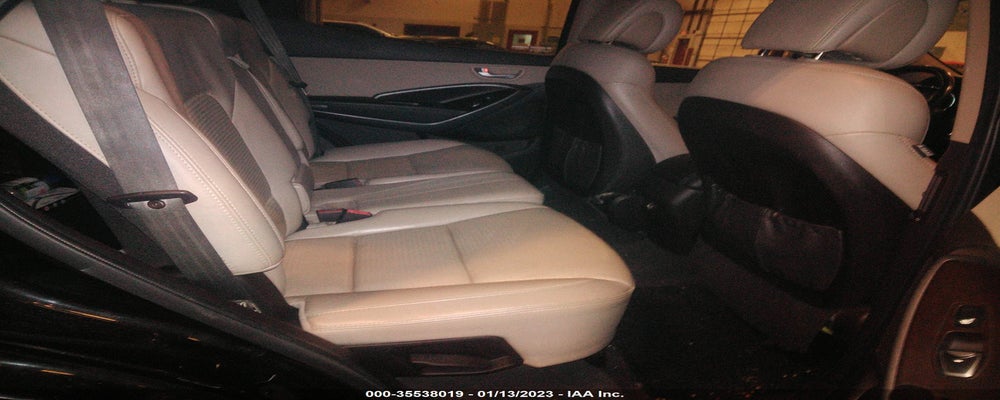 5XYZU3LBXDG045540 2013 HYUNDAI SANTA FE photo no. 8