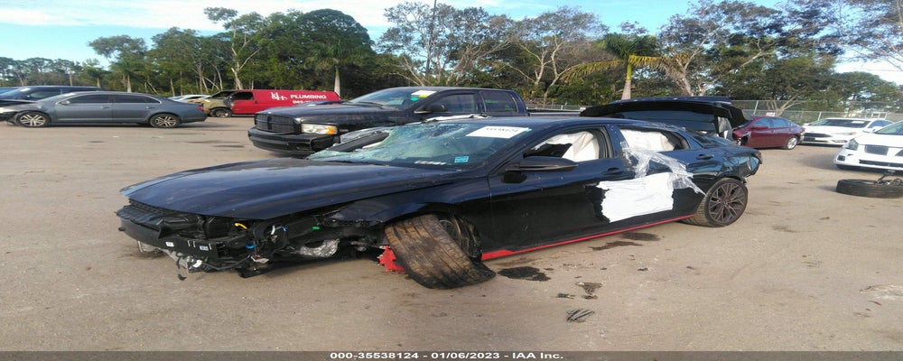 KMHLW4AK5NU005869 2022 HYUNDAI ELANTRA N photo no. 2