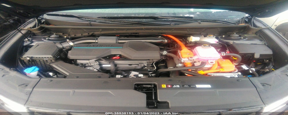 KM8JFCA18NU077139 2022 HYUNDAI TUCSON photo no. 10