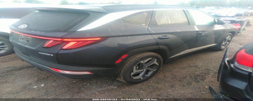 KM8JFCA18NU077139 2022 HYUNDAI TUCSON photo no. 4