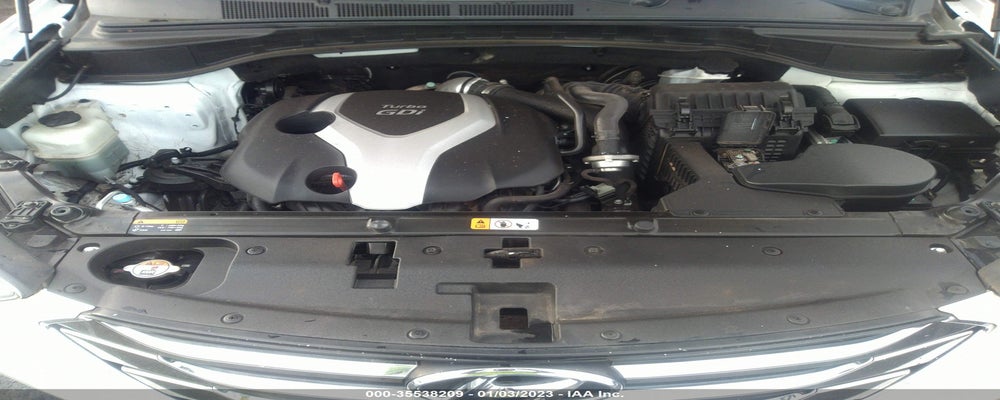 5XYZU3LA5DG010377 2013 HYUNDAI SANTA FE photo no. 10