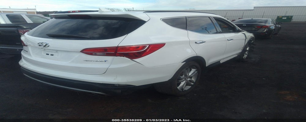 5XYZU3LA5DG010377 2013 HYUNDAI SANTA FE photo no. 4