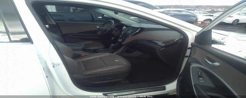 5XYZU3LA5DG010377 2013 HYUNDAI SANTA FE photo no. 5