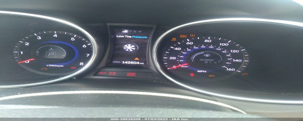 5XYZU3LA5DG010377 2013 HYUNDAI SANTA FE photo no. 7