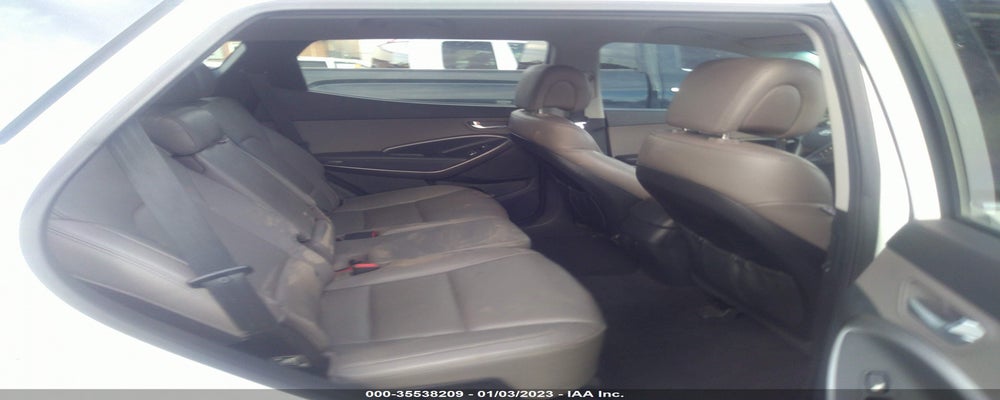 5XYZU3LA5DG010377 2013 HYUNDAI SANTA FE photo no. 8