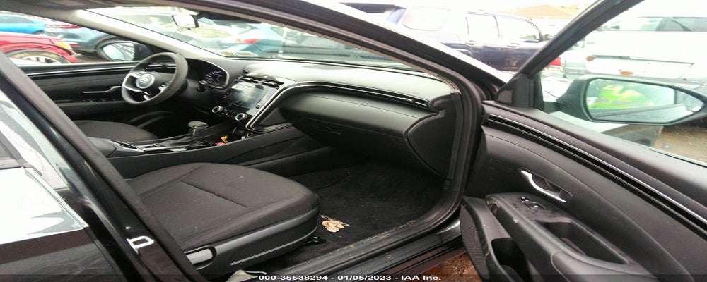 5NMJBCAE2NH144537 2022 HYUNDAI TUCSON photo no. 5