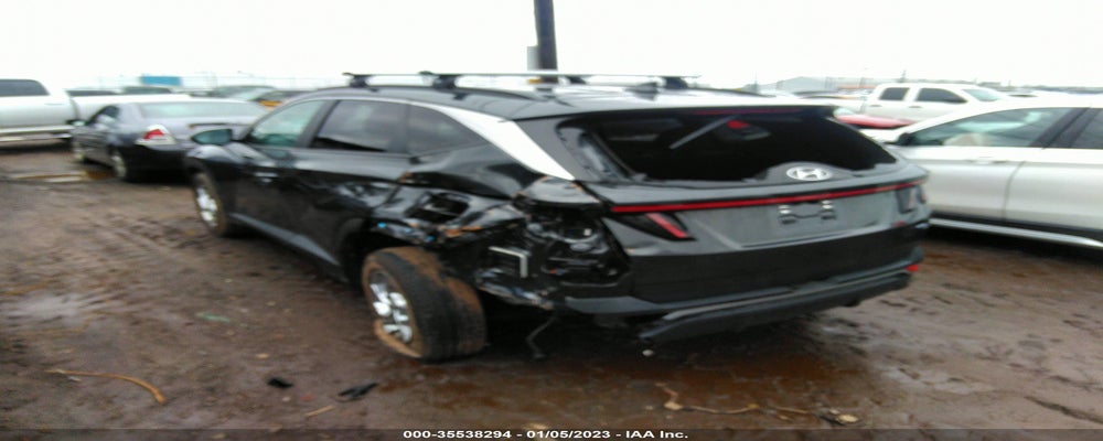 5NMJBCAE2NH144537 2022 HYUNDAI TUCSON photo no. 6