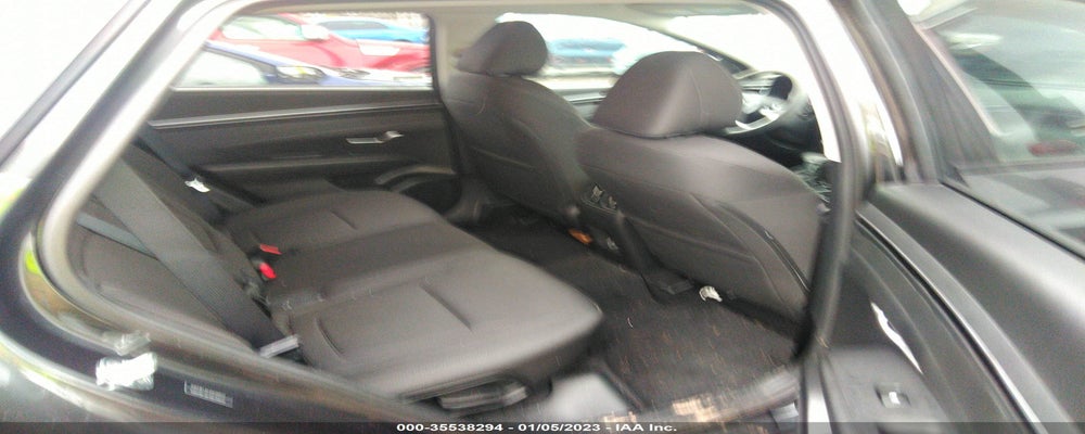 5NMJBCAE2NH144537 2022 HYUNDAI TUCSON photo no. 8
