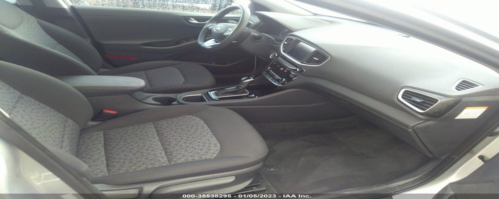 KMHC65LC0HU031537 2017 HYUNDAI IONIQ HYBRID photo no. 5
