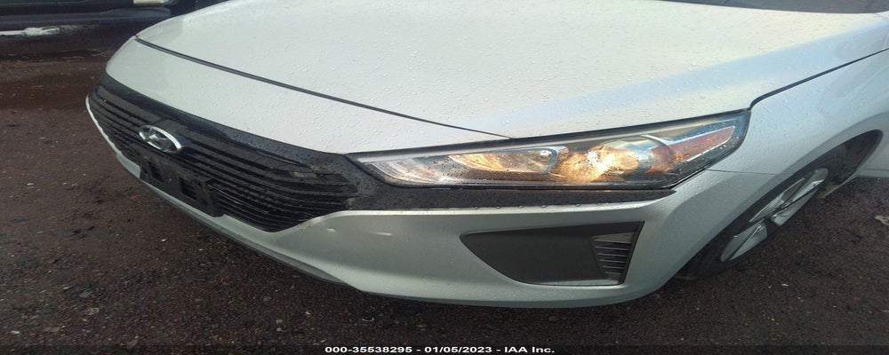KMHC65LC0HU031537 2017 HYUNDAI IONIQ HYBRID photo no. 6