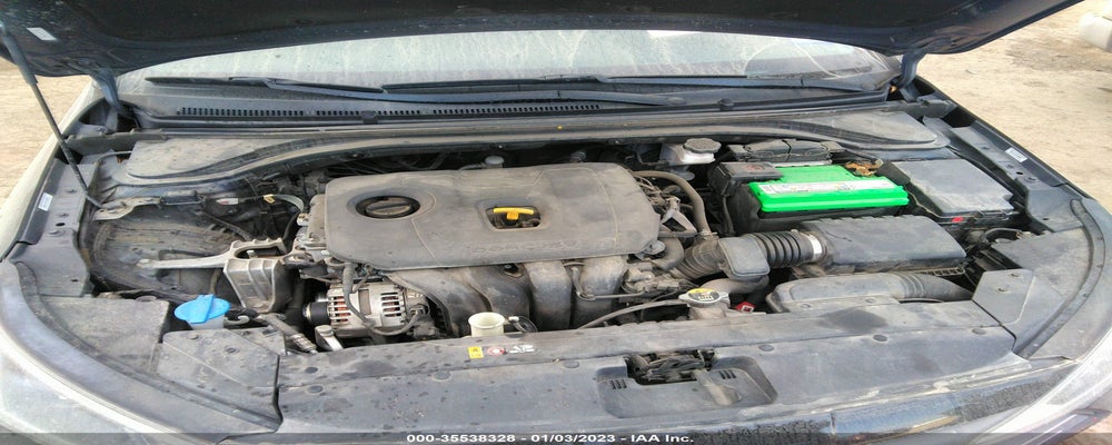 KMHD84LF0KU773303 2019 HYUNDAI ELANTRA photo no. 10