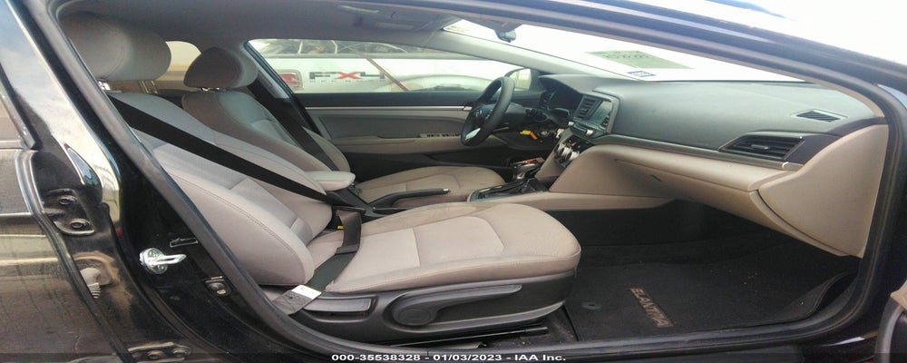 KMHD84LF0KU773303 2019 HYUNDAI ELANTRA photo no. 5