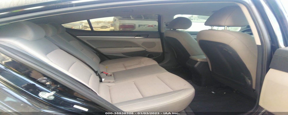 KMHD84LF0KU773303 2019 HYUNDAI ELANTRA photo no. 8