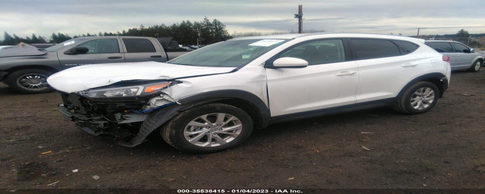 KM8J3CA49LU271274 2020 HYUNDAI TUCSON photo no. 2