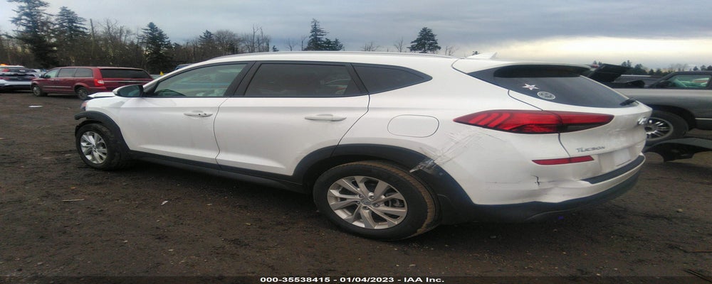 KM8J3CA49LU271274 2020 HYUNDAI TUCSON photo no. 3