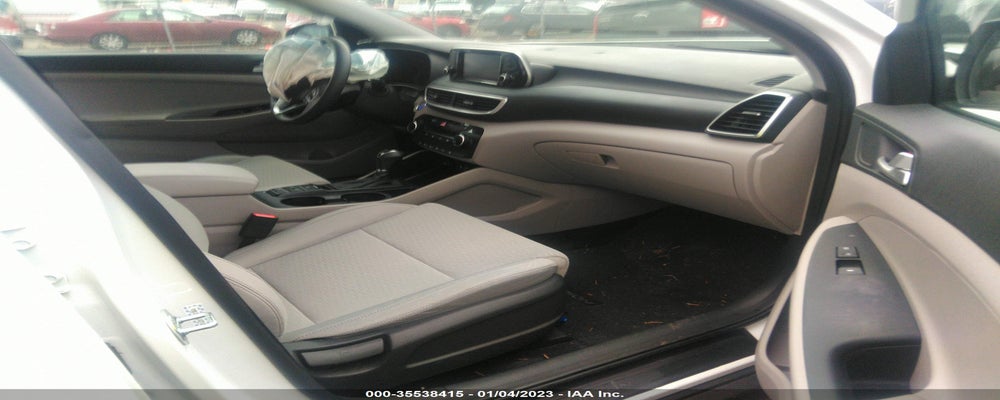 KM8J3CA49LU271274 2020 HYUNDAI TUCSON photo no. 5