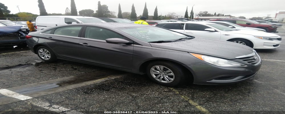 5NPEB4AC4BH290927 2011 HYUNDAI SONATA photo no. 23