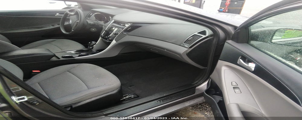5NPEB4AC4BH290927 2011 HYUNDAI SONATA photo no. 5