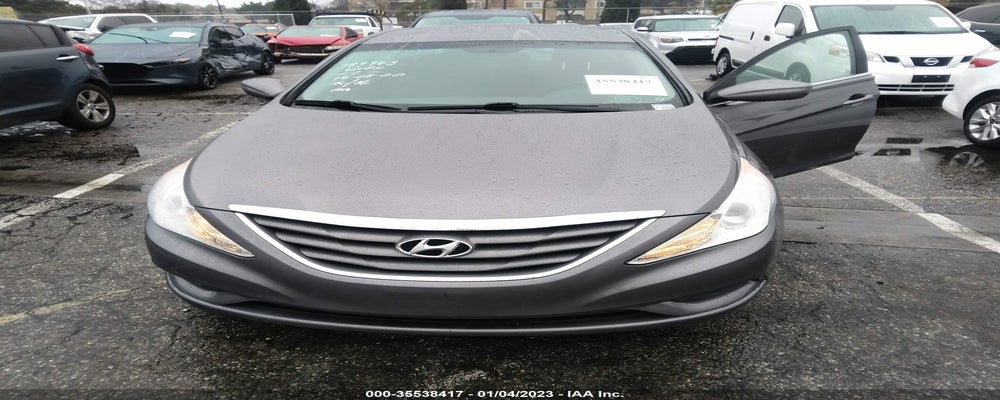 5NPEB4AC4BH290927 2011 HYUNDAI SONATA photo no. 6