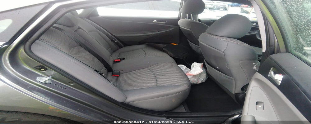 5NPEB4AC4BH290927 2011 HYUNDAI SONATA photo no. 8